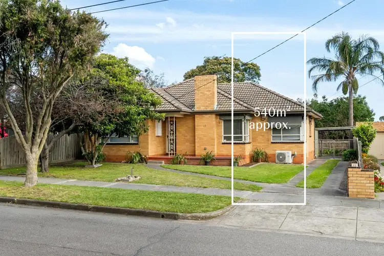 22 Narooma Street, Moorabbin VIC 3189