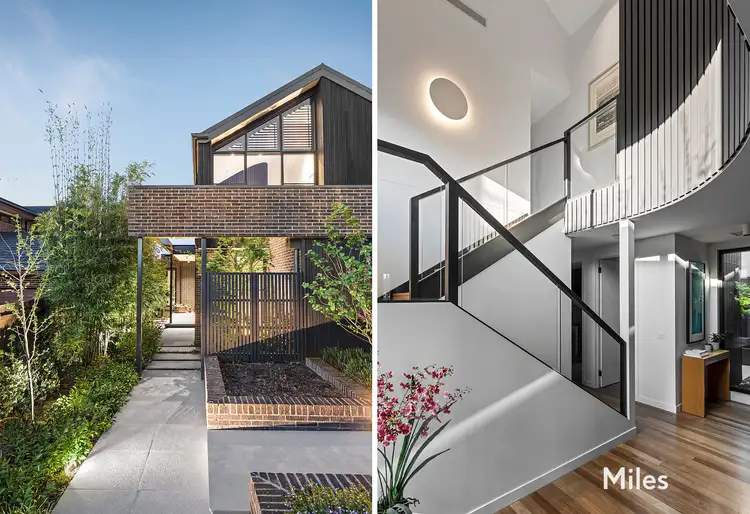 Second view of Homely house listing, 52 Otterington Grove, Ivanhoe East VIC 3079