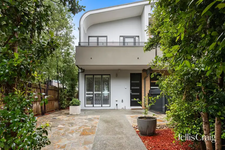 Main view of Homely townhouse listing, 2/22 Station Avenue, Mckinnon VIC 3204