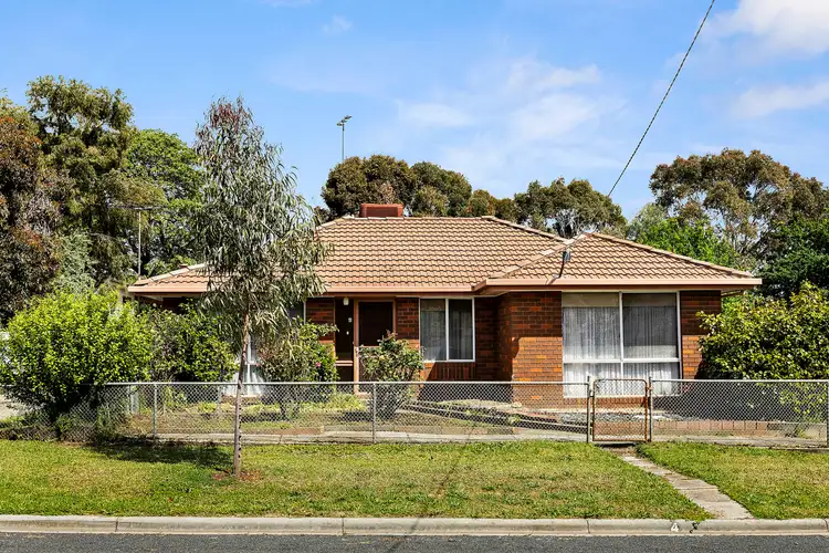 4 Esler Street, California Gully VIC 3556