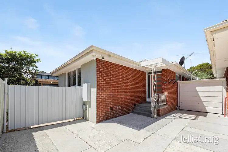 Main view of Homely unit listing, 5/77 Oakleigh Road, Carnegie VIC 3163
