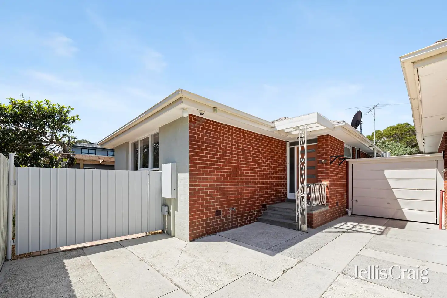 Main view of Homely unit listing, 5/77 Oakleigh Road, Carnegie VIC 3163