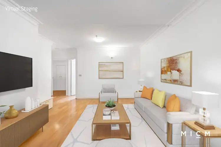 Second view of Homely apartment listing, 703/390 Little Collins Steet, Melbourne VIC 3000