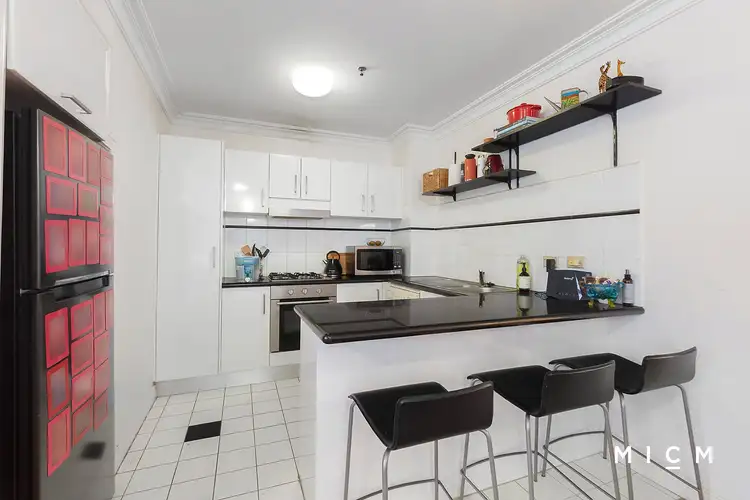 Fourth view of Homely apartment listing, 703/390 Little Collins Steet, Melbourne VIC 3000