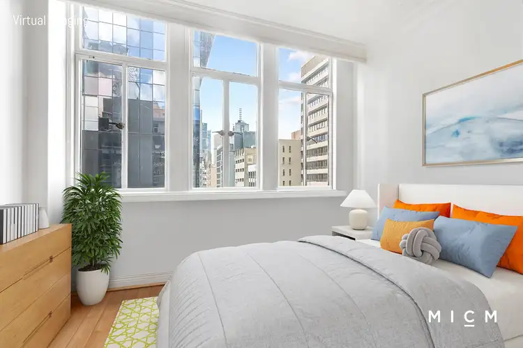 Fifth view of Homely apartment listing, 703/390 Little Collins Steet, Melbourne VIC 3000