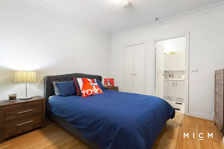 Sixth view of Homely apartment listing, 703/390 Little Collins Steet, Melbourne VIC 3000