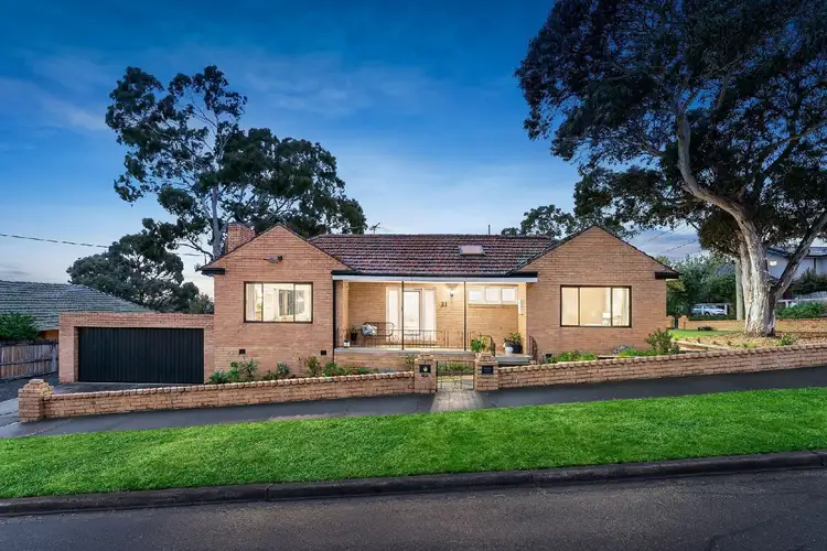 31 Linden Avenue, Ivanhoe VIC 3079
