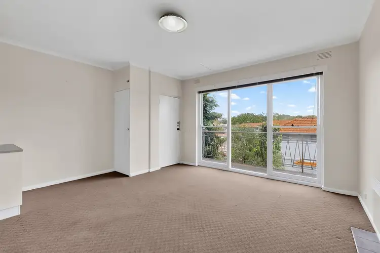 Second view of Homely apartment listing, 17/5 Gordon Street, Toorak VIC 3142