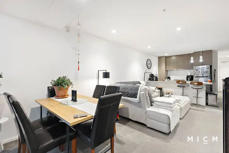 Fourth view of Homely apartment listing, 3705/151 City Road, Southbank VIC 3006