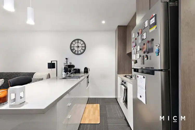 Fifth view of Homely apartment listing, 3705/151 City Road, Southbank VIC 3006