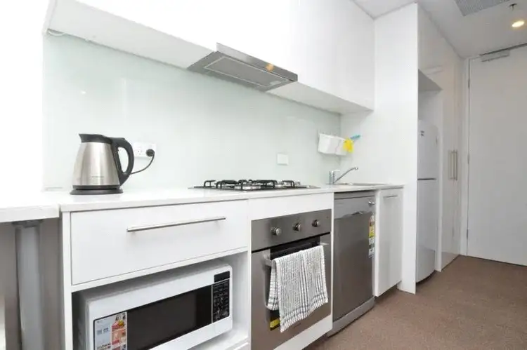 Second view of Homely apartment listing, 1908/18 Mt Alexander Road, Travancore VIC 3032