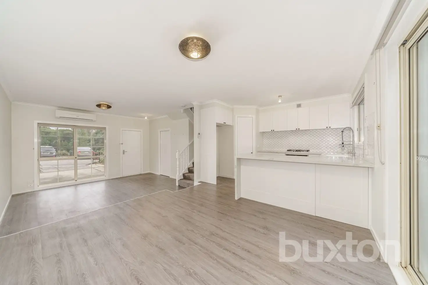 Main view of Homely townhouse listing, 43 Kierens Way, Chadstone VIC 3148