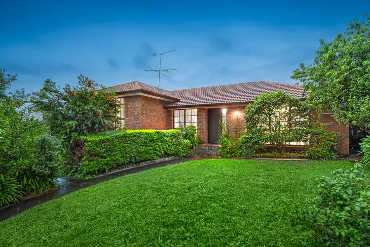5 Dellwood Court, Templestowe VIC 3106