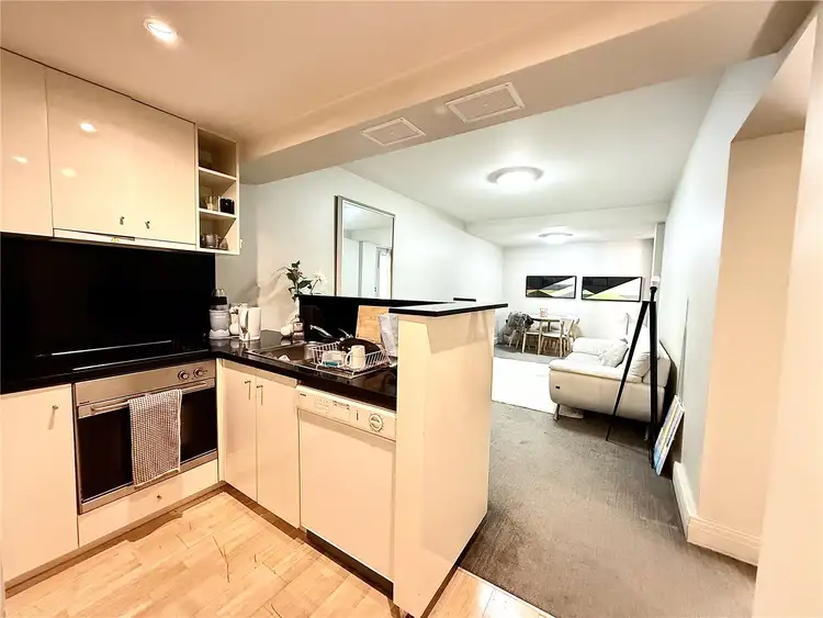 Second view of Homely apartment listing, LG2/52 Darling Street, South Yarra VIC 3141