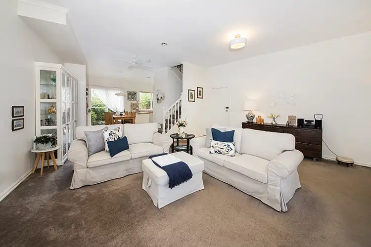Second view of Homely townhouse listing, 8A Leamington Crescent, Caulfield East VIC 3145