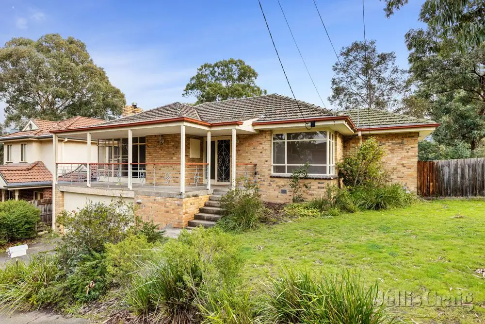 Main view of Homely house listing, 66 Fernside Ave, Briar Hill VIC 3088
