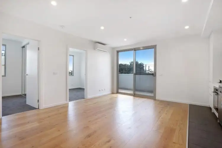 Second view of Homely apartment listing, 307/16 Dalgety Street, Oakleigh VIC 3166