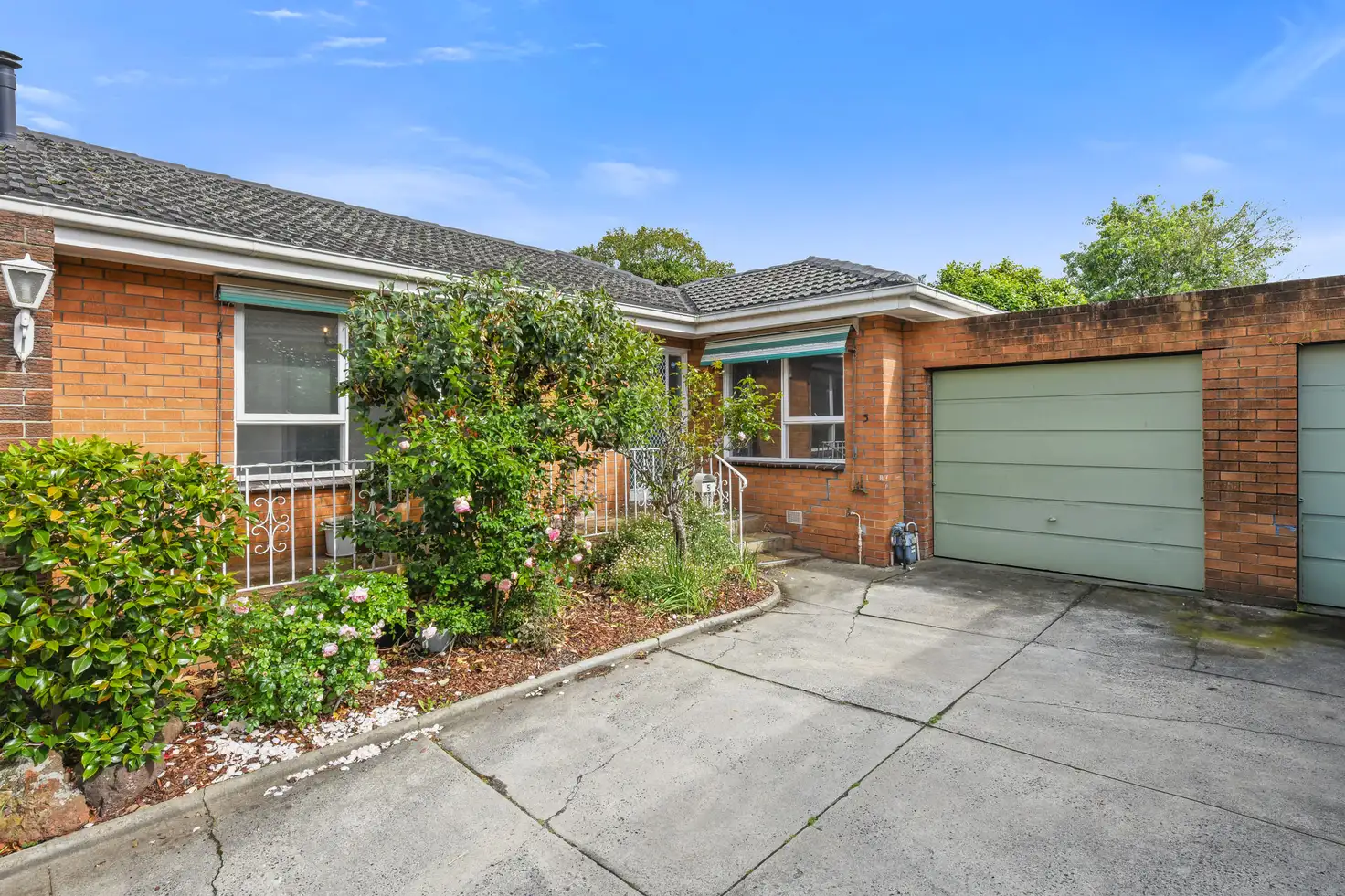 Main view of Homely unit listing, 5/541 Tooronga Road, Hawthorn East VIC 3123