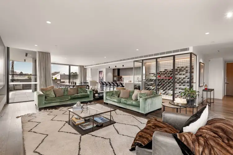 Second view of Homely apartment listing, 7/9-11 Adamson Street, Brighton VIC 3186