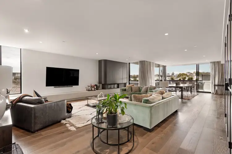 Third view of Homely apartment listing, 7/9-11 Adamson Street, Brighton VIC 3186