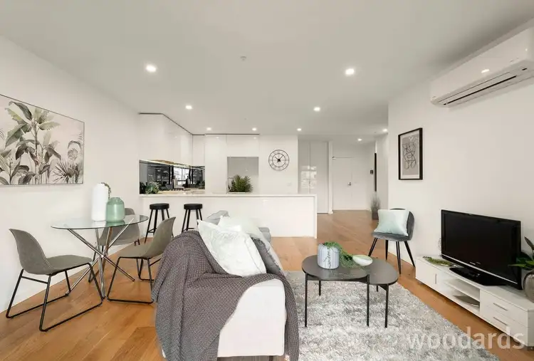 Second view of Homely apartment listing, 102/370 Mitcham Road, Mitcham VIC 3132