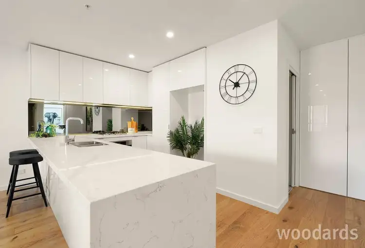 Third view of Homely apartment listing, 102/370 Mitcham Road, Mitcham VIC 3132