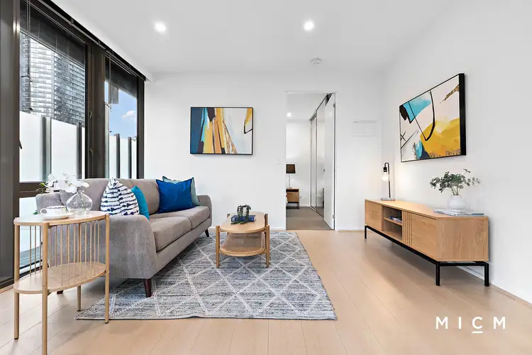 Main view of Homely apartment listing, 25 Balston Street, Southbank VIC 3006
