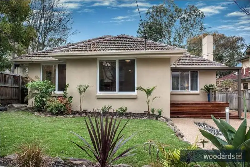 Main view of Homely house listing, 25 Rosalind Crescent, Blackburn VIC 3130