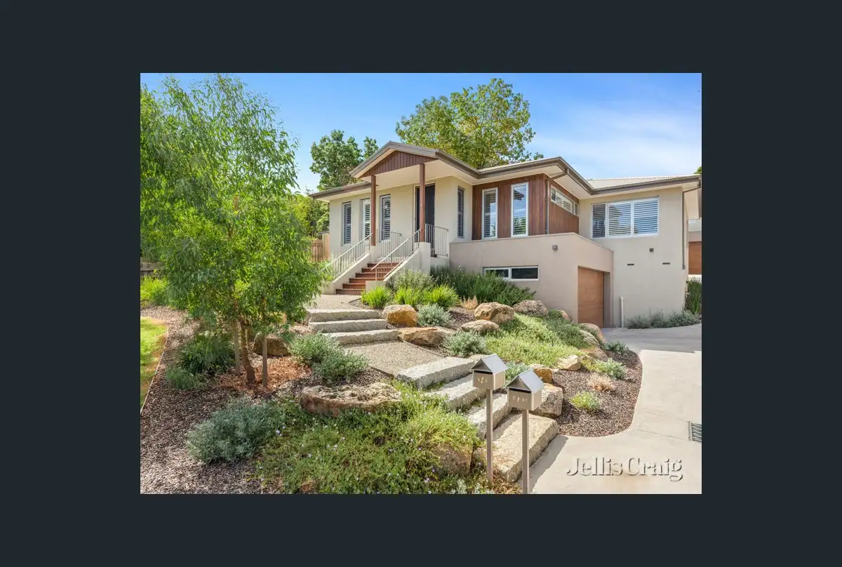 Main view of Homely townhouse listing, 1/81 Brougham Street, Eltham VIC 3095