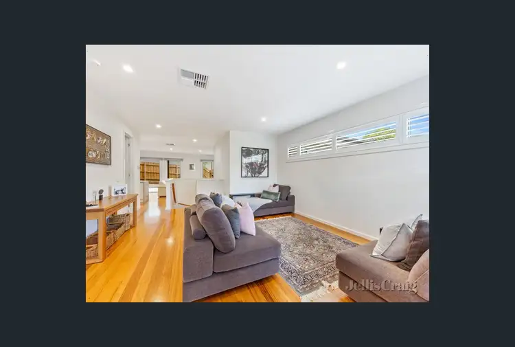 Second view of Homely townhouse listing, 1/81 Brougham Street, Eltham VIC 3095