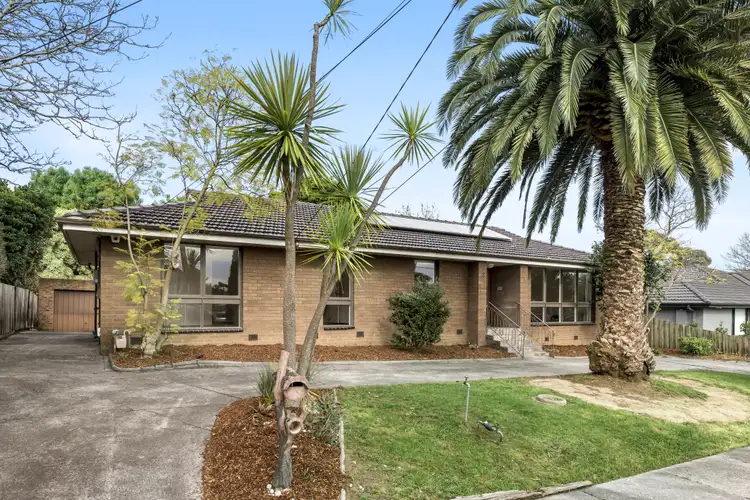 31 Cherry Tree Grove, Croydon VIC 3136