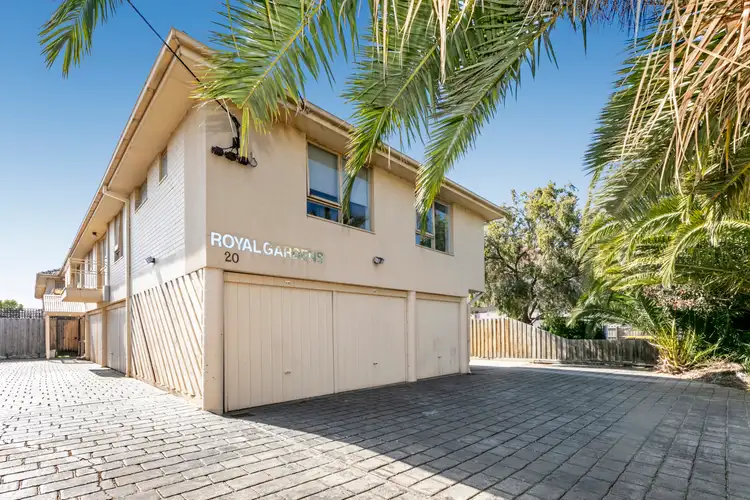 6/20 Royal Avenue, Glen Huntly VIC 3163