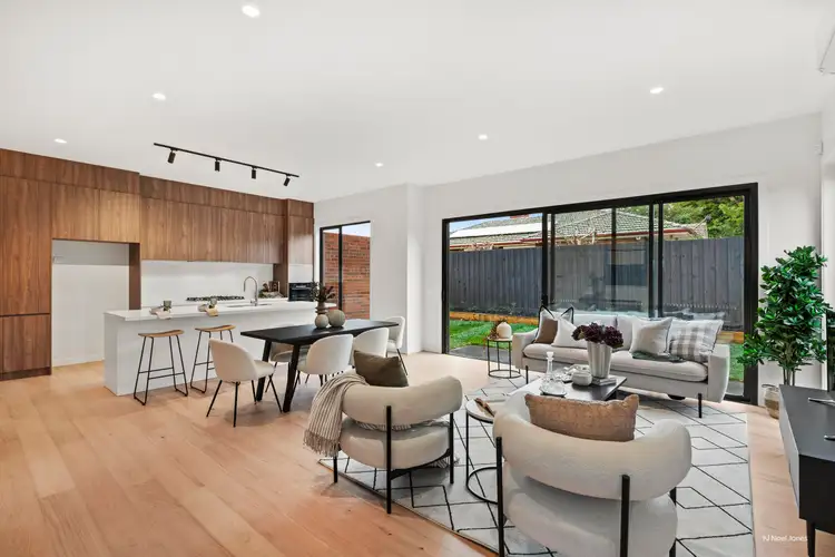 Fourth view of Homely house listing, 3/1 Premier Avenue, Mitcham VIC 3132