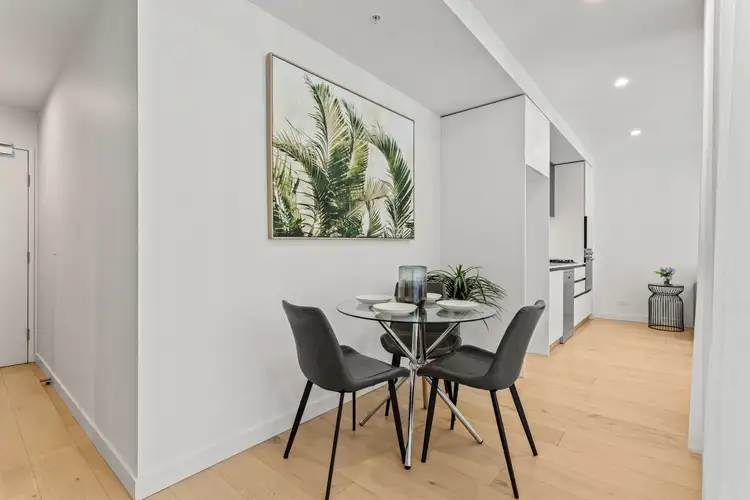 Second view of Homely apartment listing, 607/70 Burnley Street, Richmond VIC 3121