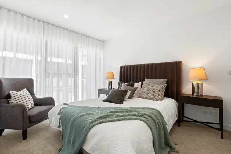 Third view of Homely apartment listing, 607/70 Burnley Street, Richmond VIC 3121