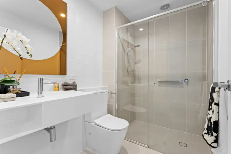 Fourth view of Homely apartment listing, 607/70 Burnley Street, Richmond VIC 3121