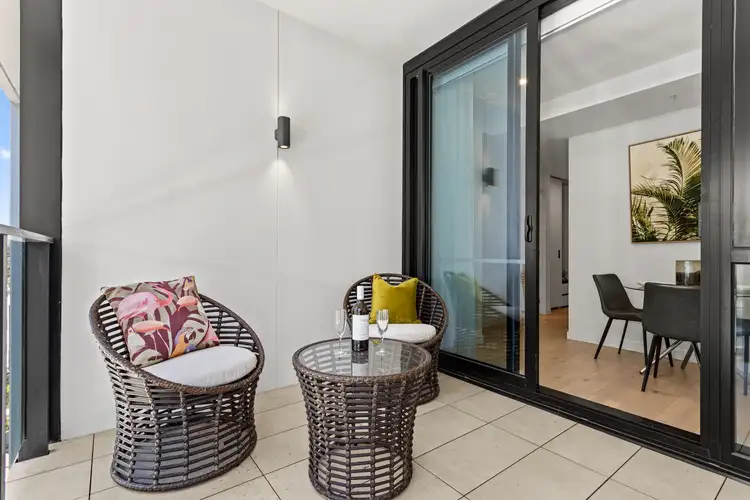 Fifth view of Homely apartment listing, 607/70 Burnley Street, Richmond VIC 3121