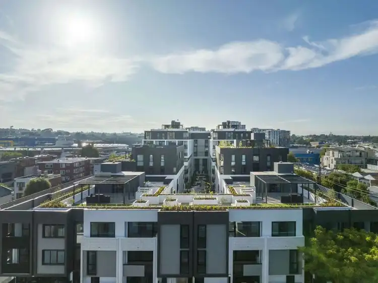 Sixth view of Homely apartment listing, 607/70 Burnley Street, Richmond VIC 3121