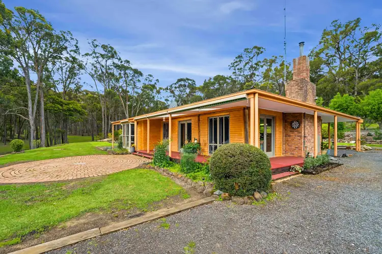 89 Little King Charlie Lane, Chute VIC 3373