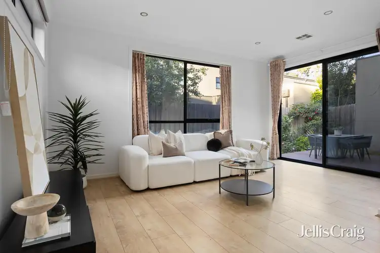 Second view of Homely house listing, 8 Skeggs Crescent, Heidelberg Heights VIC 3081