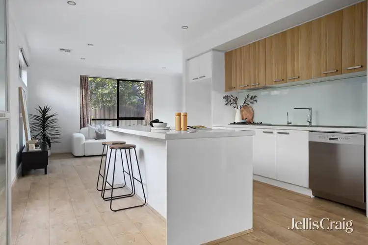 Third view of Homely house listing, 8 Skeggs Crescent, Heidelberg Heights VIC 3081