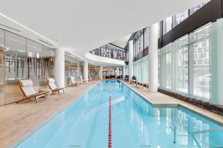 Fourth view of Homely apartment listing, 2612N/889 Collins Street, Docklands VIC 3008