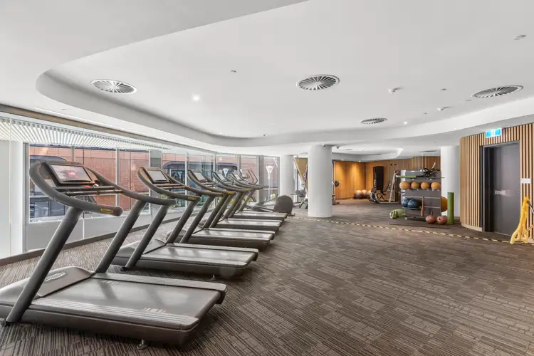 Fifth view of Homely apartment listing, 2612N/889 Collins Street, Docklands VIC 3008