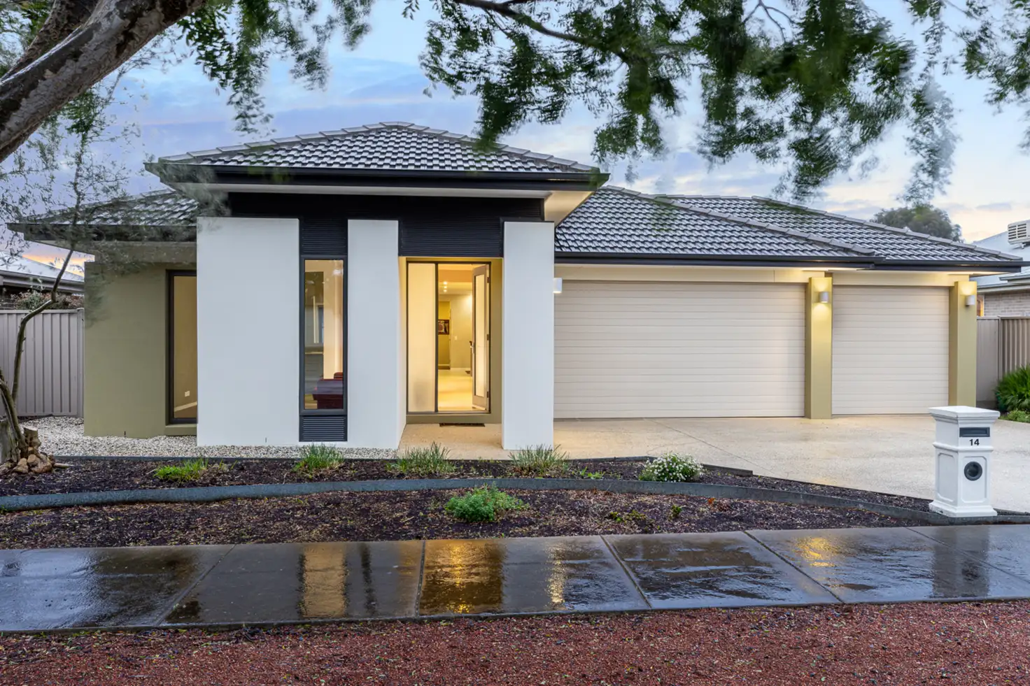 Main view of Homely house listing, 14 Chase Boulevard, Alfredton VIC 3350