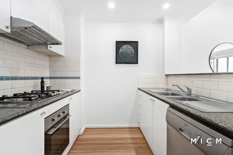 Third view of Homely apartment listing, 45/28 Jeffcott Street, West Melbourne VIC 3003