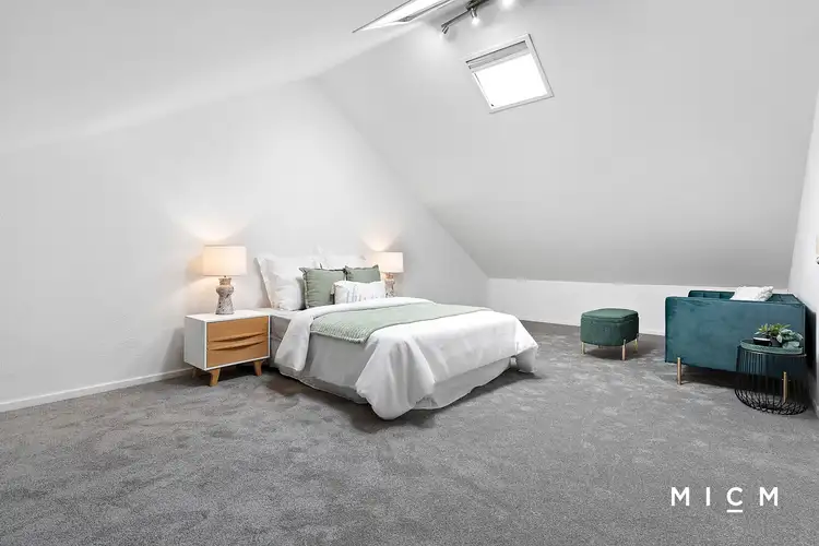 Sixth view of Homely apartment listing, 45/28 Jeffcott Street, West Melbourne VIC 3003