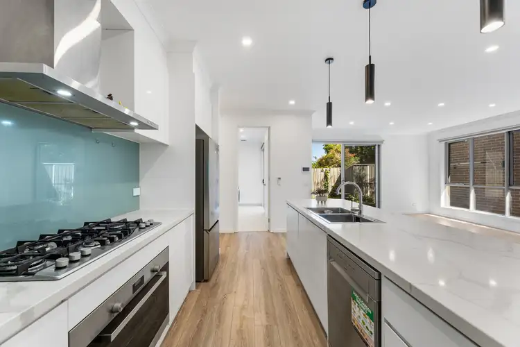 Third view of Homely townhouse listing, 3/36 Cumming Street, Burwood VIC 3125