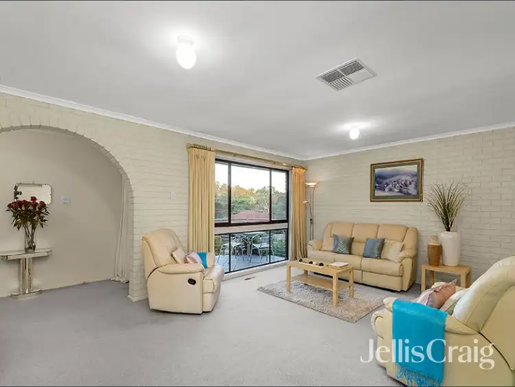 Second view of Homely house listing, 4 Tahlee Place, Montmorency VIC 3094