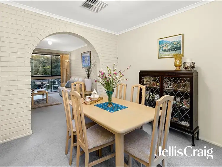 Third view of Homely house listing, 4 Tahlee Place, Montmorency VIC 3094