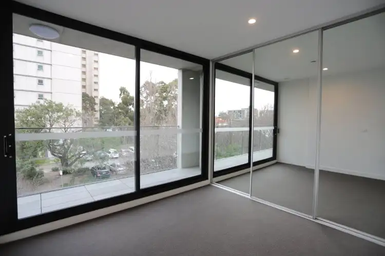 Third view of Homely apartment listing, 203/8 Princes Close, Prahran VIC 3181